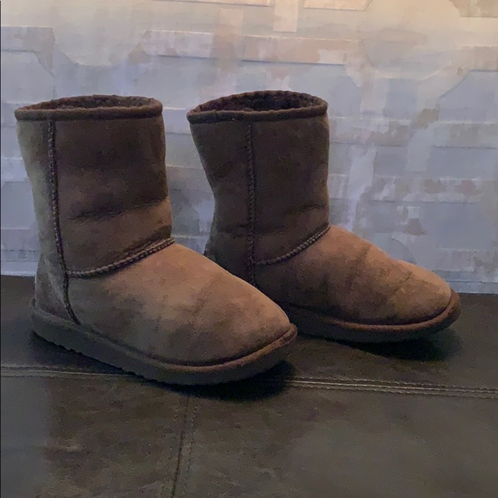 Brown Uggs
